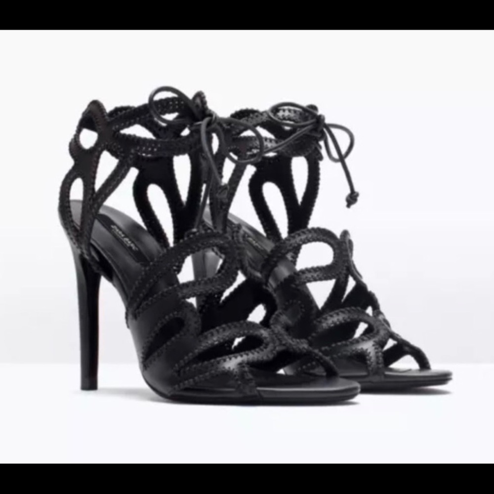 Zara heels - Picture 2 of 7